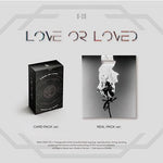 B.I LOVE OR LOVED PART. 1 KOREAN VERSION