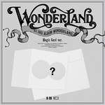 B.I 3RD ALBUM WONDERLAND (MAGIC CARD VER.)
