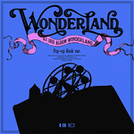 B.I 3RD ALBUM WONDERLAND (POP-UP BOOK VER.)