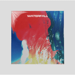 B.I WATERFALL 1ST FULL ALBUM LP