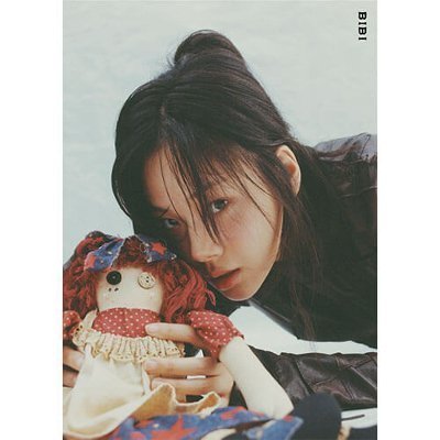 BIBI - 1集 Lowlife Princess: Noir 完全限定盤 BIBI 1ST MINI ALBUM LOWLIFE PRINCESS: NOIR | LIMITED EDITION