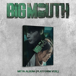 BIG MOUTH OST META ALBUM PLATFORM VER