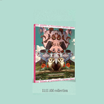 BILLLIE 4TH MINI ALBUM THE BILLAGE OF PERCEPTION : CHAPTER THREE