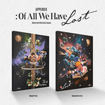 BILLLIE 5TH MINI ALBUM APPENDIX: OF ALL WE HAVE LOST | 2 ALBUMS SET