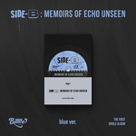 BILLLIE 1ST SINGLE ALBUM SIDE-B : MEMOIRS OF ECHO UNSEEN POCA ALBUM