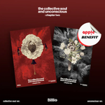 BILLLIE 1ST ALBUM the collective soul and unconscious: chapter two - 2 ALBUMS SET | KPOP USA APPLE OFFICIAL PHOTOCARD (RANDOM 1 OUT OF 7)