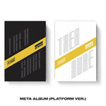 ATEEZ TREASURE EP.FIN ALL TO ACTION META ALBUM (PLATFORM VER.)