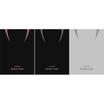 BLACKPINK 2ND ALBUM BORN PINK BOX SET VER. - 3 ALBUMS SET | INCLUDES 1 RANDOM BLACKPINK PHOTOCARD PER ALBUM