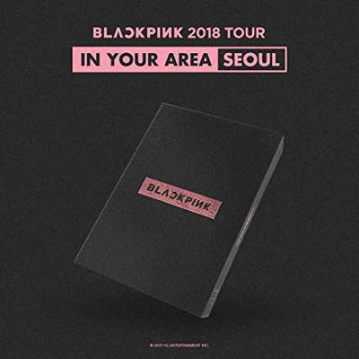 【売り切り再値下げ】BLACKPINK 2018 TOUR SEOUL DVD BLACKPINK IN YOUR AREA 2018 TOUR SEOUL DVD – KPOP USA