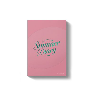 BLACKPINK 2021 SUMMER DIARY DVD – KPOP USA