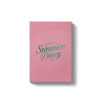 BLACKPINK 2021 SUMMER DIARY DVD