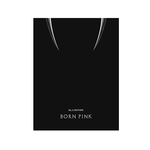BLACKPINK 2ND ALBUM BORN PINK BOX SET VER. | INCLUDES 1 RANDOM BLACKPINK PHOTOCARD PER ALBUM