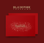BLACKPINK THE GAME PHOTOCARD COLLECTION CHRISTMAS EDITION