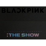 BLACKPINK 2021 THE SHOW DVD