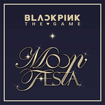 BLACKPINK THE GAME PHOTOCARD COLLECTION MOON FESTA