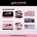 BLACKPINK THE GAME OST THE GIRLS STELLA VER