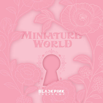 BLACKPINK THE GAME PHOTOCARD COLLECTION BLACKPINK'S MINIATURE WORLD