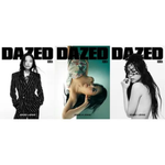 BLACKPINK JENNIE DAZED & CONFUSED KOREA 2026-06 MAGAZINE