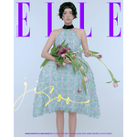 BLACKPINK JISOO ELLE 2025-12 MAGAZINE