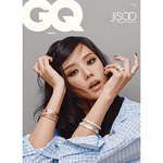 BLACKPINK JISOO GQ KOREA 2025-11 MAGAZINE