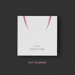BLACKPINK 2ND ALBUM BORN PINK KIT VER. | INCLUDES 1 RANDOM BLACKPINK PHOTOCARD PER ALBUM