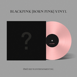 BLACKPINK 2ND ALBUM BORN PINK VINYL LP | LIMITED EDITION
