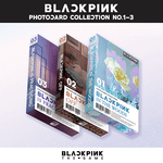 BLACKPINK THE GAME OST PHOTOCARD COLLECTION | 3 COLLECTION SET