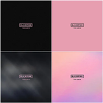 BLACKPINK THE ALBUM 1ST ALBUM | 4 ALBUMS SET