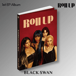 BLACKSWAN THE 1ST EP ALBUM ROLL UP