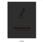 BLANK2Y 1ST MINI ALBUM K2Y I : CONFIDENCE THUMBS UP