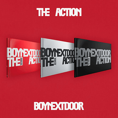 BOYNEXTDOOR 5TH EP ALBUM THE ACTION – KPOP USA