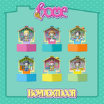 BOYNEXTDOOR 1ST ALBUM HOME (POCKET HOME VER.) | 6 ALBUMS SET