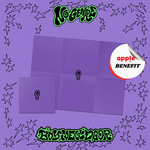 BOYNEXTDOOR 4TH EP NO GENRE (BOARD GAME VER.) | KPOP USA APPLE OFFICIAL POLAROID POSTCARD (RANDOM 1 OUT OF 6)