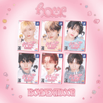 BOYNEXTDOOR 1ST ALBUM HOME (SWEET HOME VER.)