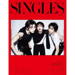 BOYNEXTDOOR SINGLES 2026-08 MAGAZINE