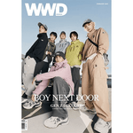 BOYNEXTDOOR WWD KOREA 2025-02 MAGAZINE
