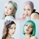BLACKPINK THE ALBUM JAPANESE VERSION REGULAR EDITION 1ST FULL ALBUM