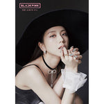 BLACKPINK THE ALBUM JAPANESE VERSION LIMITED EDITION JISOO VERSION 1ST FULL ALBUM