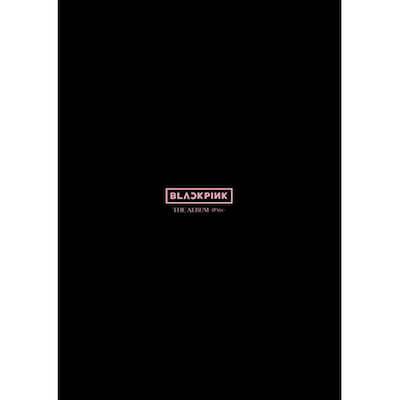 BLACKPINK THE ALBUM JAPANESE VERSION LIMITED EDITION VERSION C 1ST