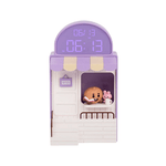 BT21 LED DIGITAL CAFE CLOCK MY LITTLE BUDDY