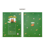 BT21 HOME ALL DAY PHOTO ALBUM