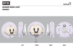 BT21 X ROYCHE BABY SENSOR MOOD LAMP
