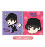 BTS TINYTAN DIY CUBIC DECO STICKER KIT