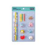 BT21 FIGURE STATIONERY SET