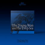 BTOB LIM HYUNSIK 2ND MINI ALBUM THE YOUNG MAN AND THE DEEP SEA