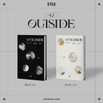 BTOB 4U: OUTSIDE SPECIAL ALBUM | 2 ALBUMS SET