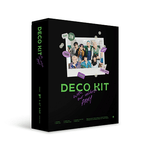 BTS WITH OUR UNIVERSE ARMY DECO KIT