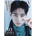 BTS V (TAEHYUNG) W KOREA 2025-09 MAGAZINE
