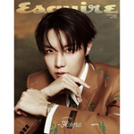BTS J-HOPE ESQUIRE 2026-05 MAGAZINE