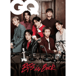 BTS GQ 2026-03 MAGAZINE